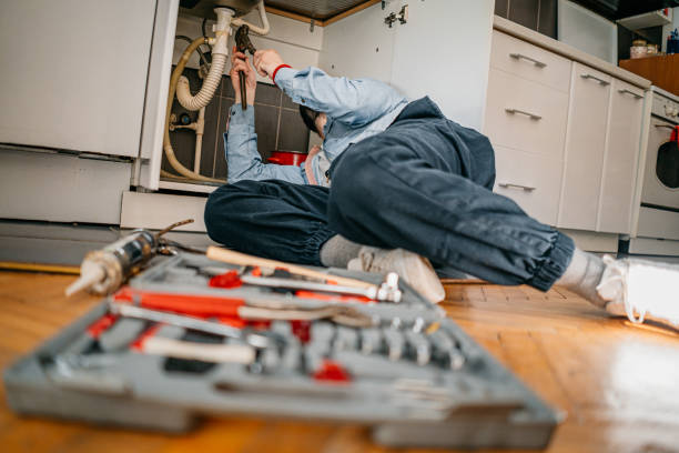Water Softener Installation in Junction City, OR